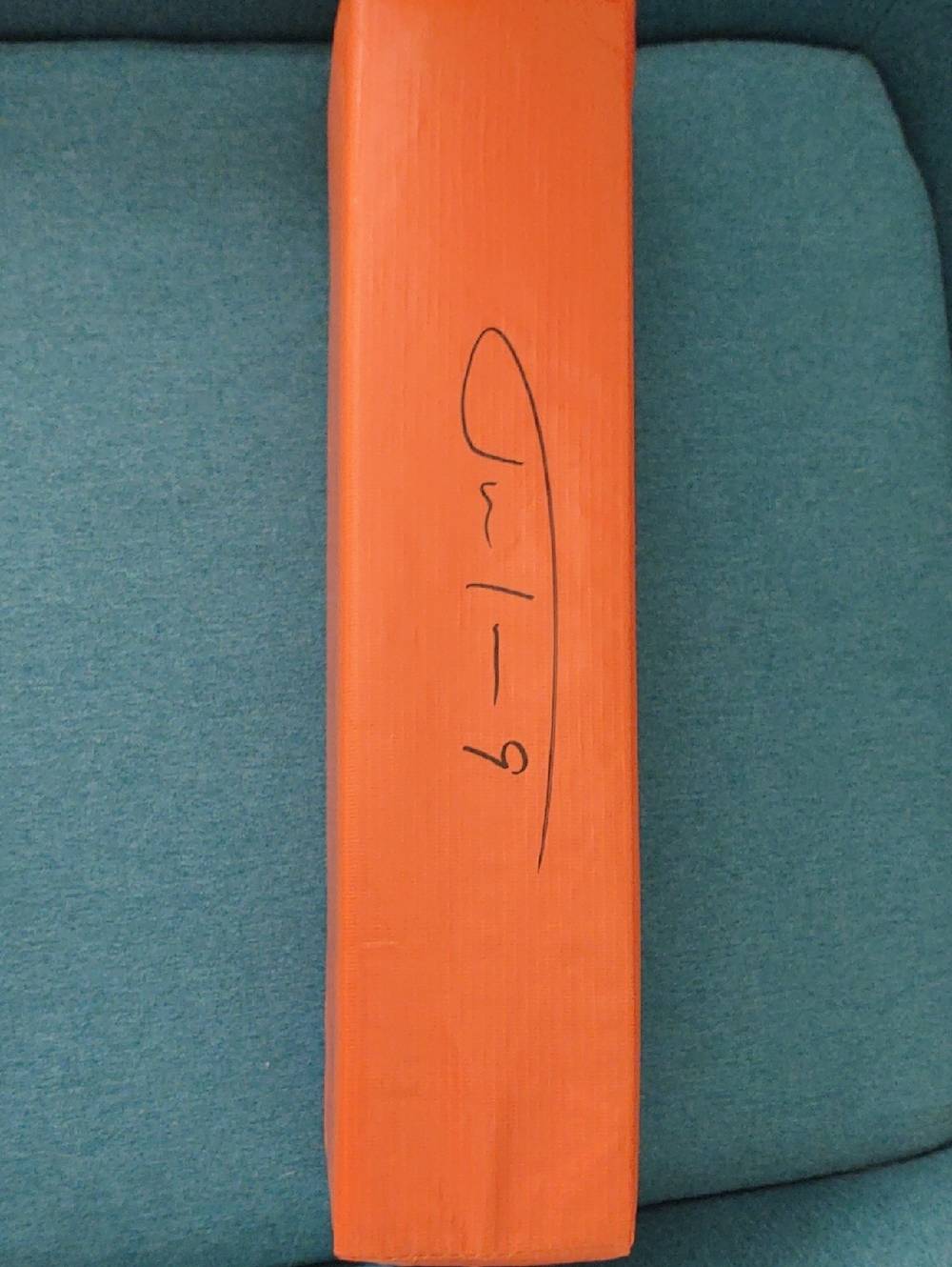 Ravens Justin Tucker Signed Pylon